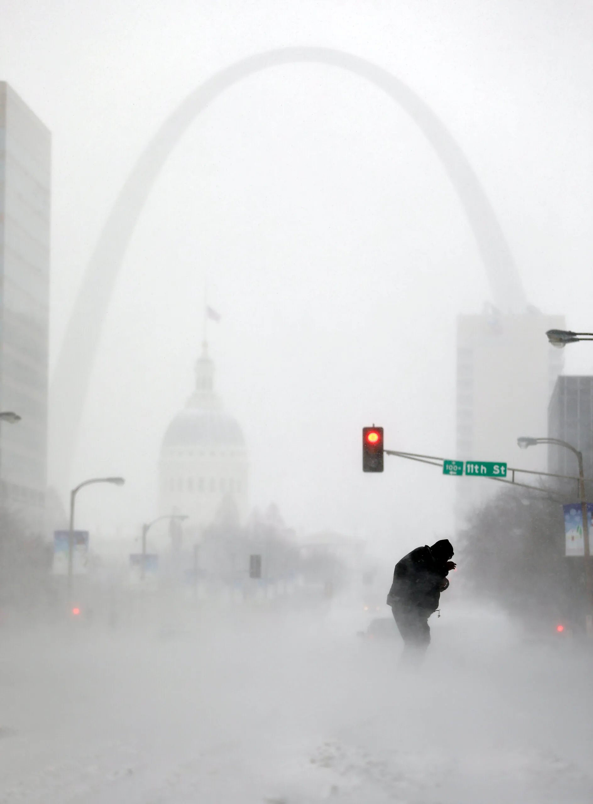 Scientists: Americans are becoming weather wimps