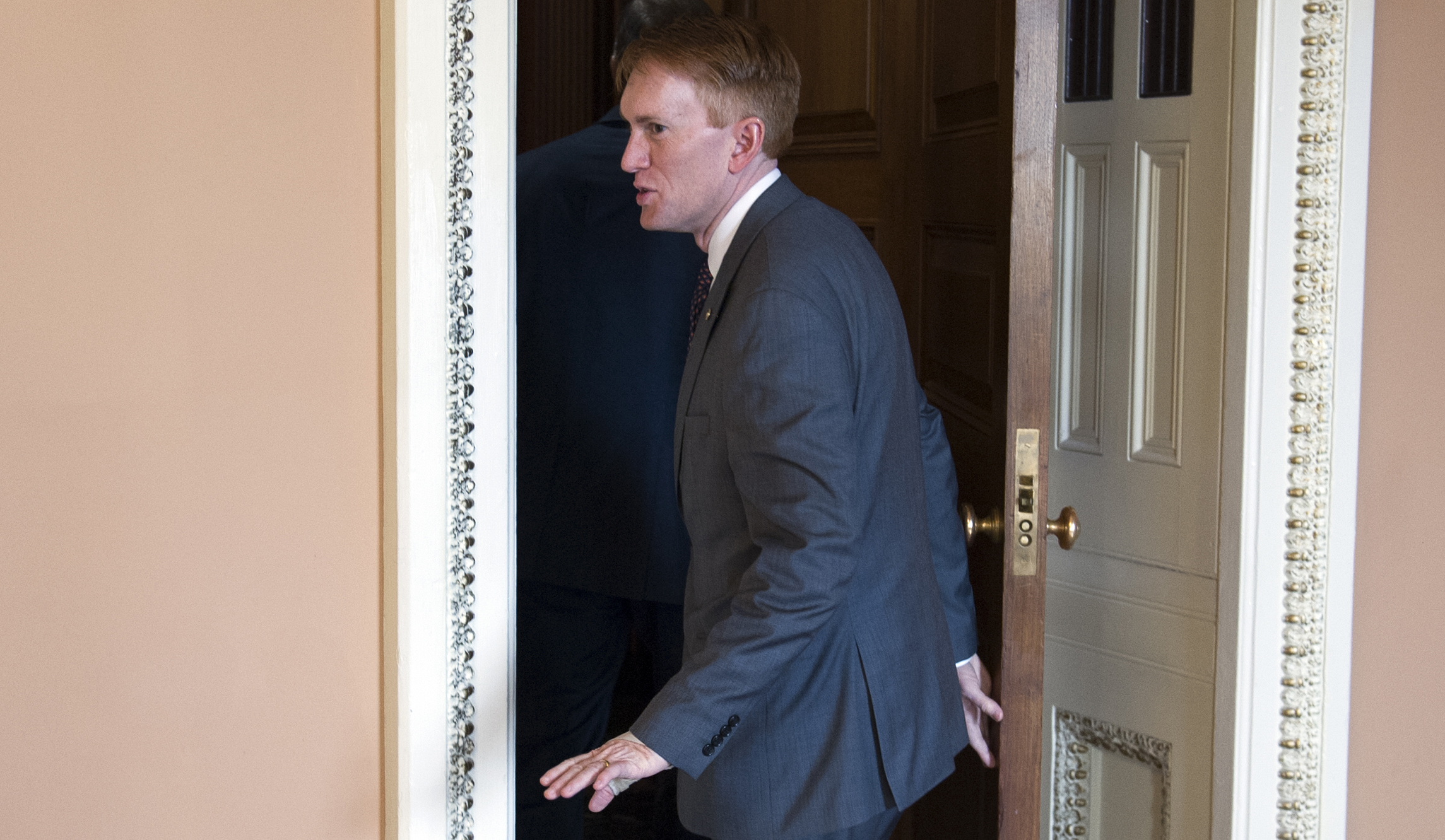 James Lankford: Robert Mueller needs to be allowed to do his job