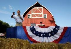 Obama: I reversed recession until ‘bad luck’ hit