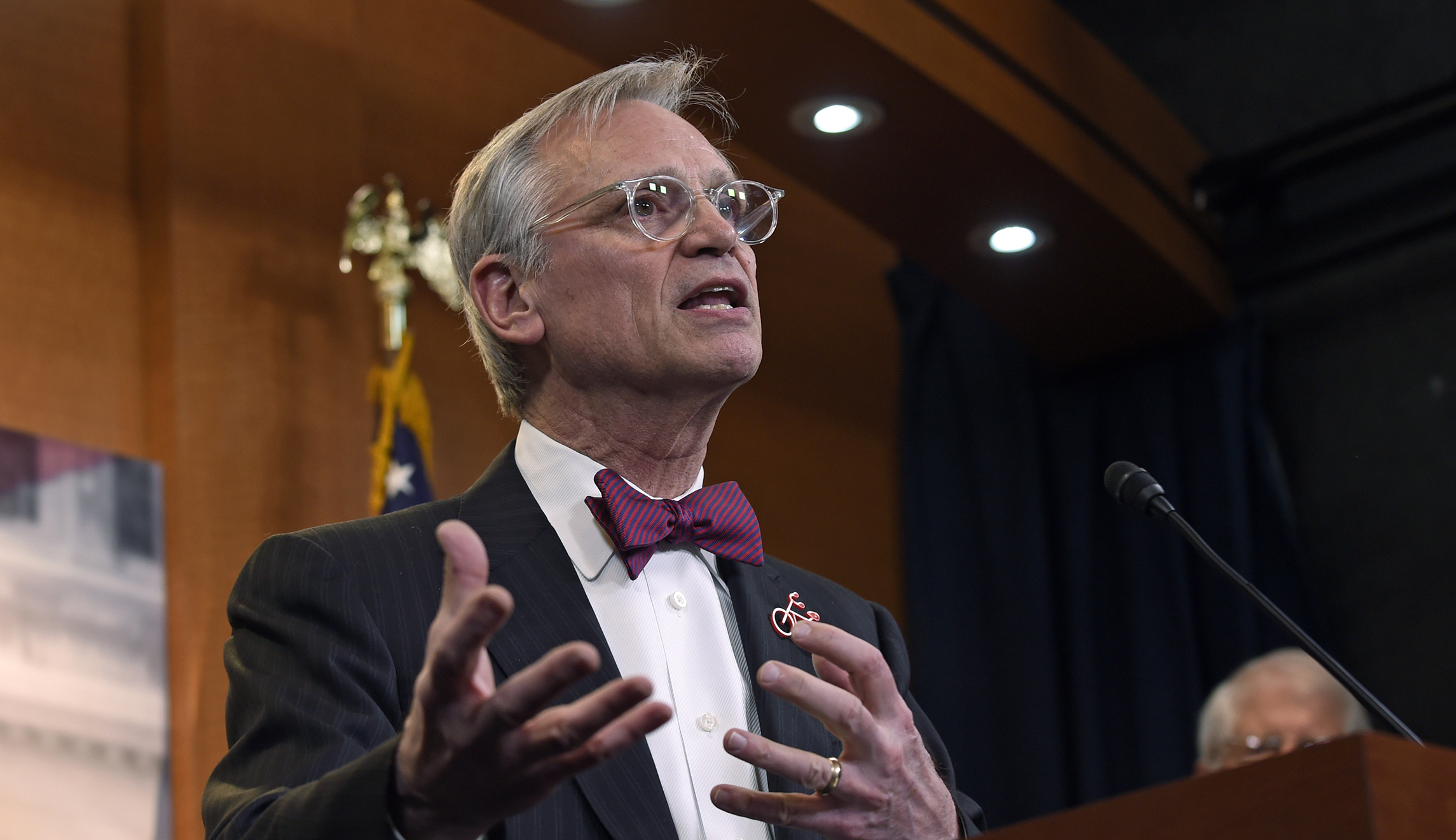 Democrat says Obamacare debate ‘accelerated the move toward single-payer’