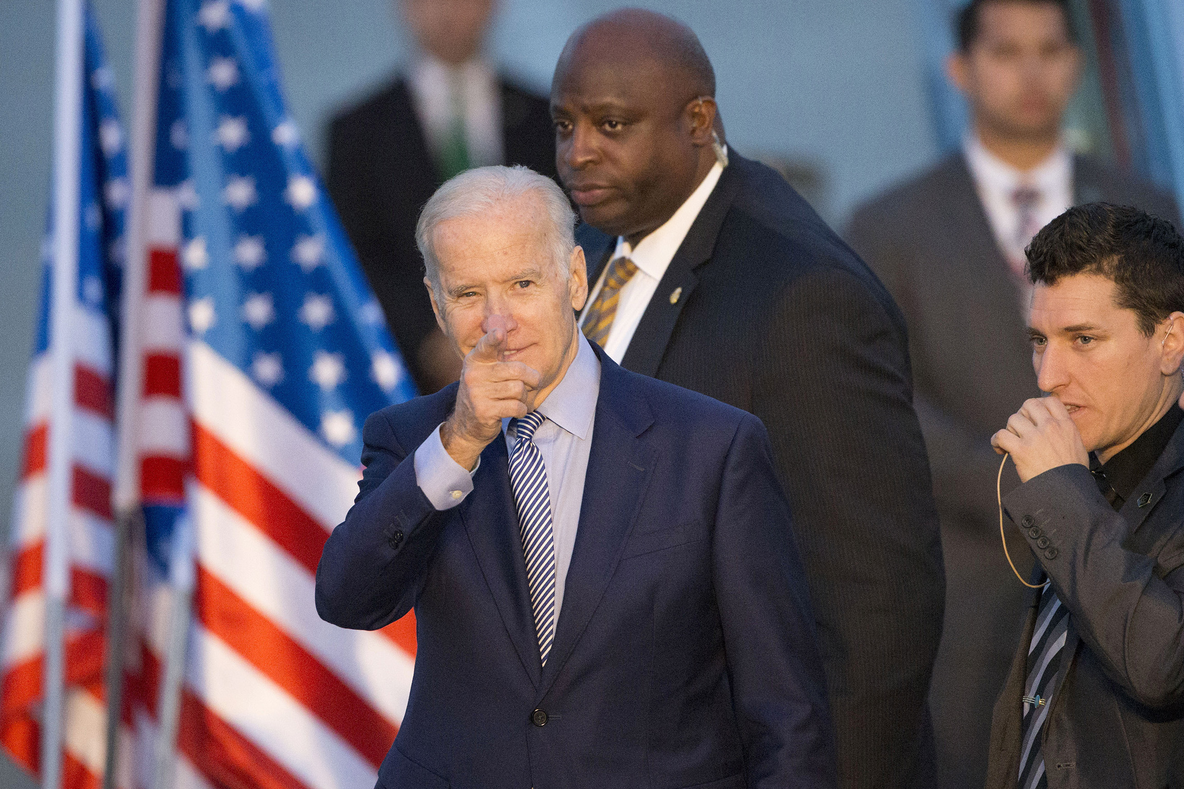 Historian: Biden the ‘most productive’ two-term VP in American history