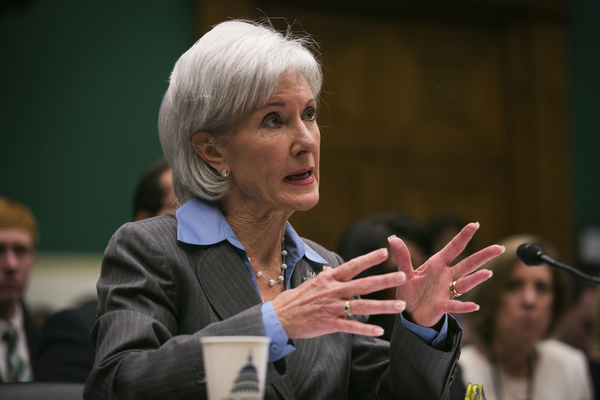 Healthcare.gov down again as Kathleen Sebelius faces the music on the Hill