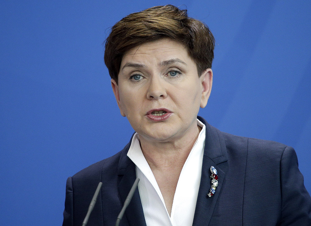 Poland becomes latest European country to block refugees