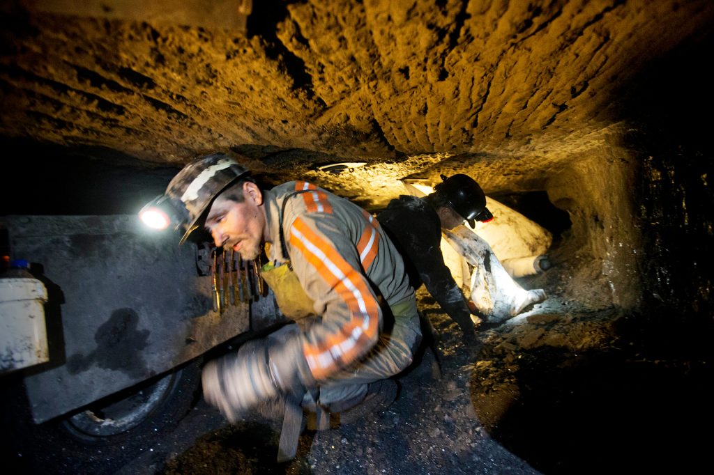 Obama’s stealth war to make coal clean