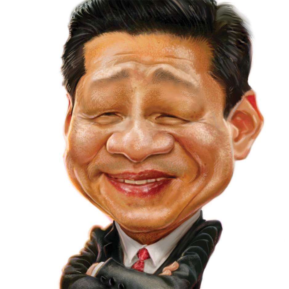 Xi Jinping’s Version of Democracy
