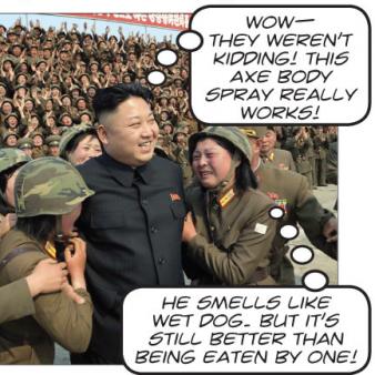 What They Were Thinking