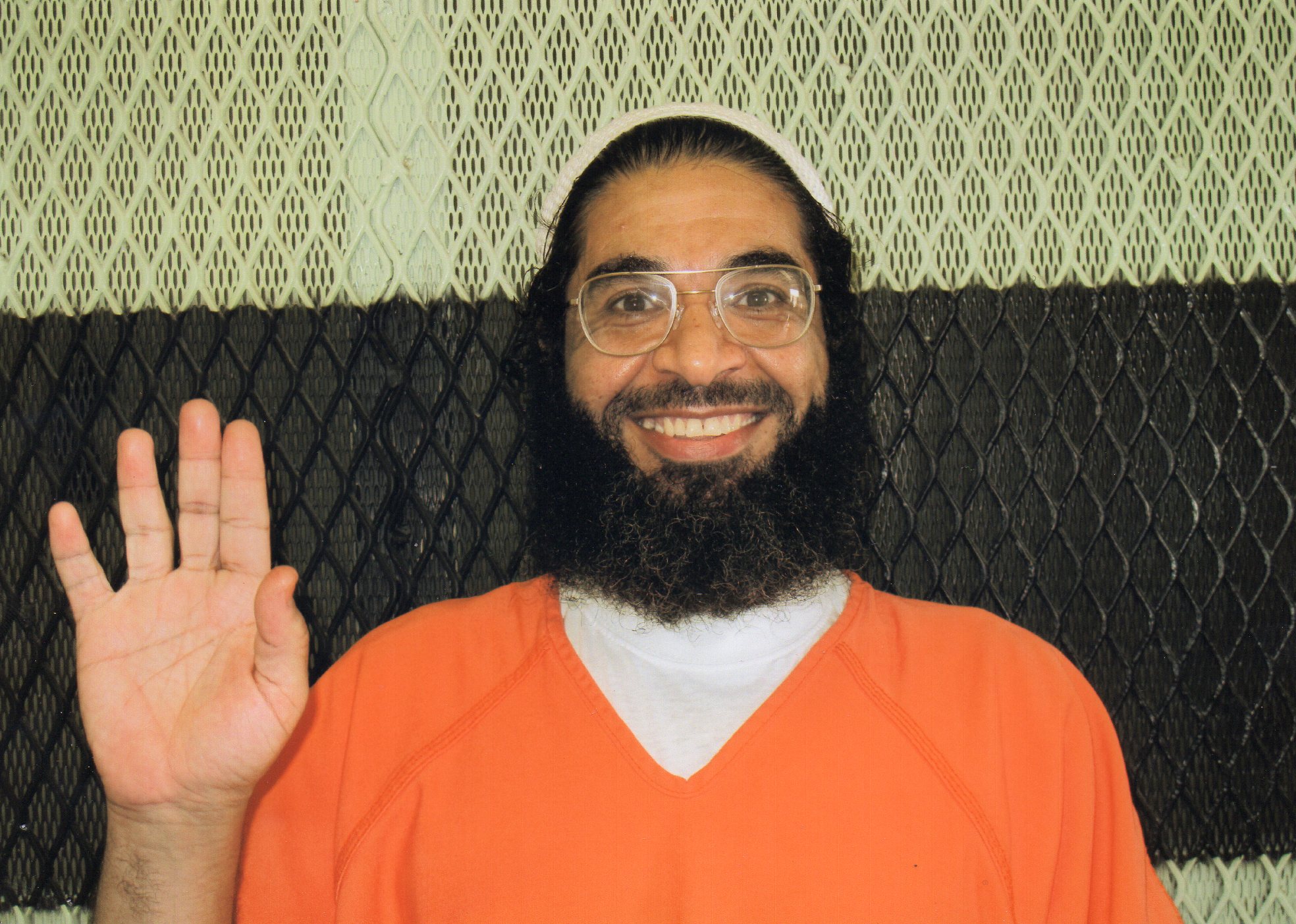 Controversial detainee freed from Guantanamo Bay