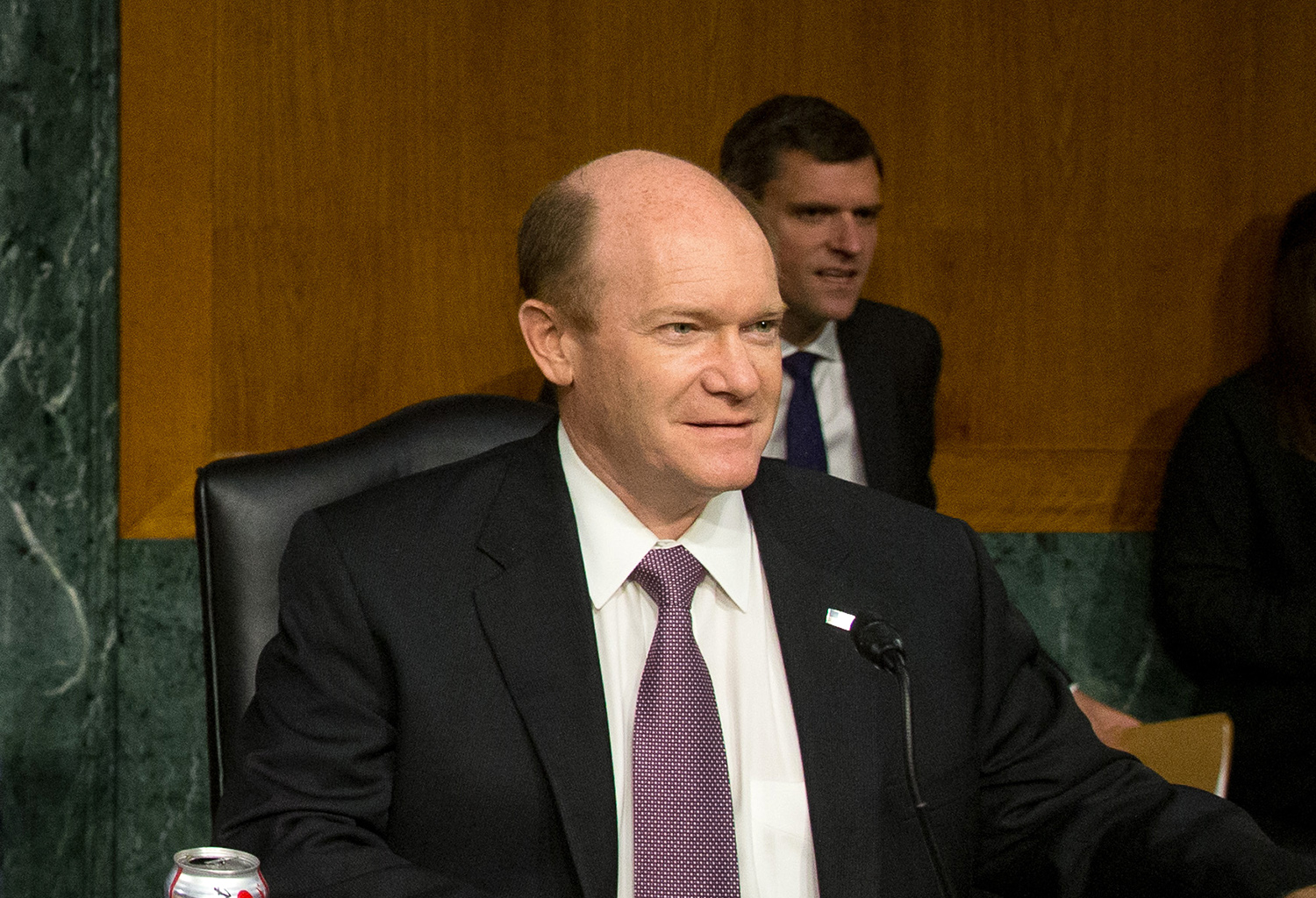 Senator: Despite early skepticism, Iran deal is a ‘success’