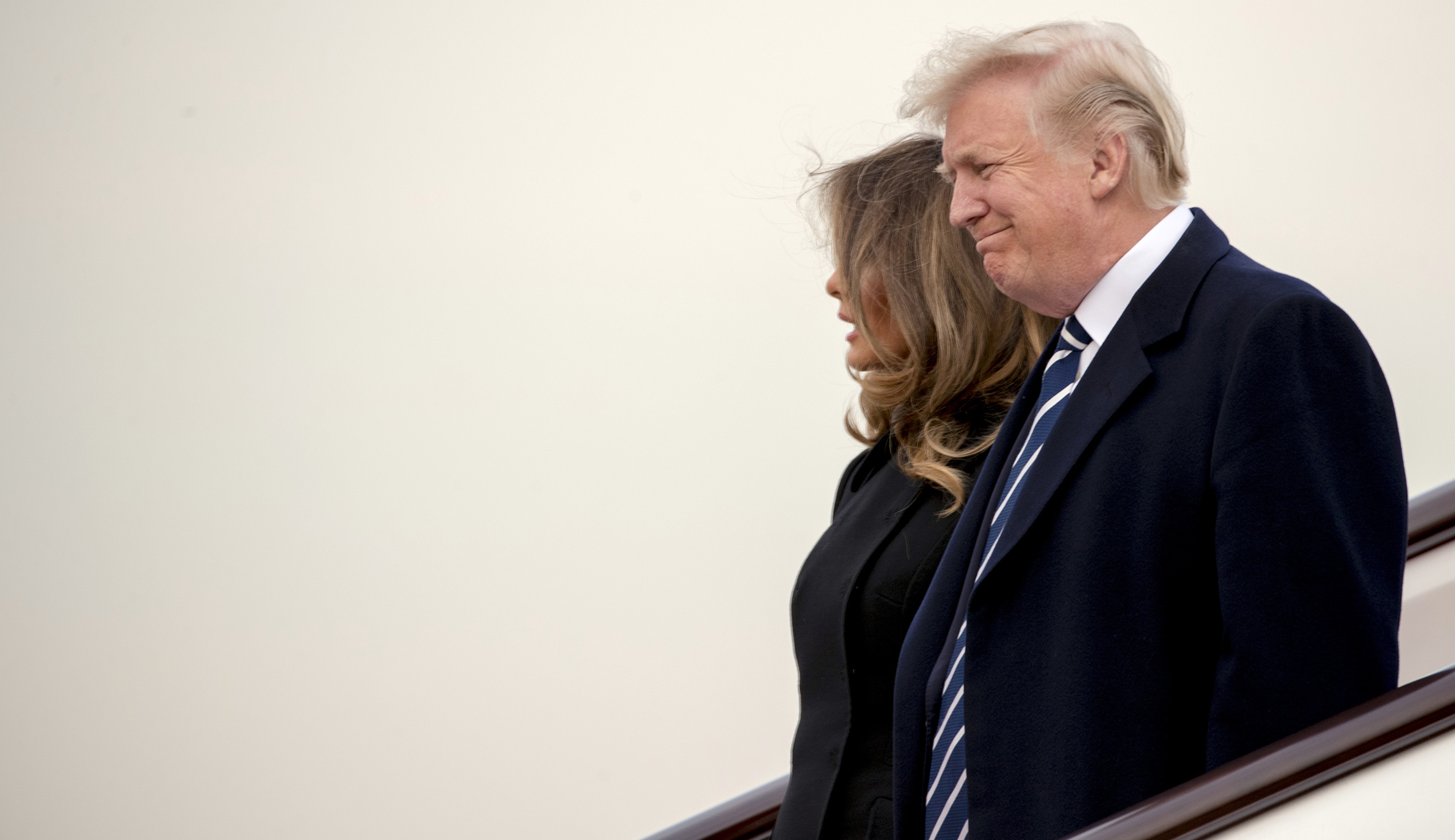 White House: Trump can still tweet in China even though it’s banned