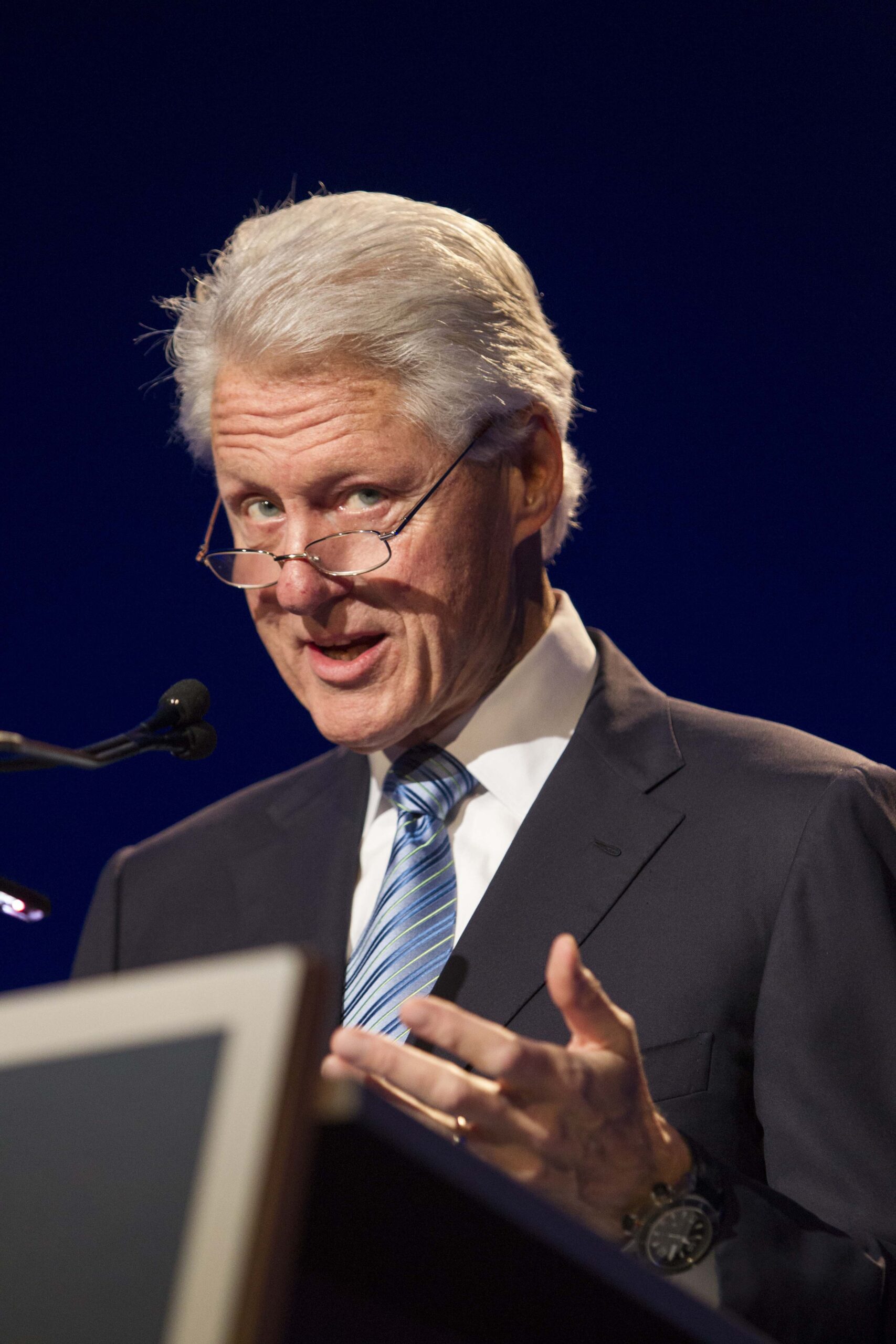 Bill Clinton to Obama: Don’t be a ‘wuss’