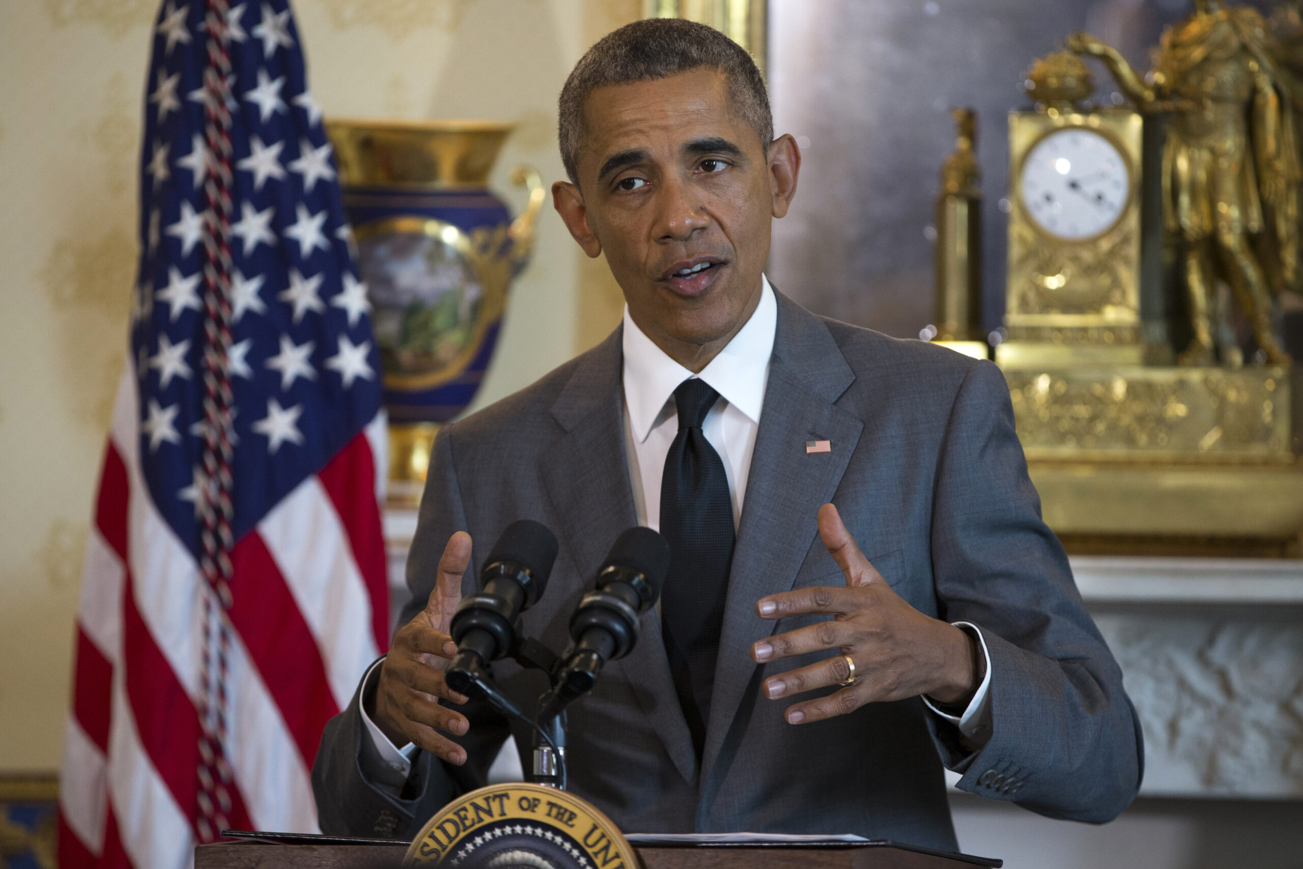 Republicans plan to block Obama’s climate agenda