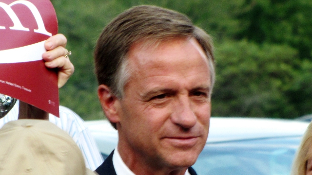 Tennessee Governor Holds Out on Endorsing Trump
