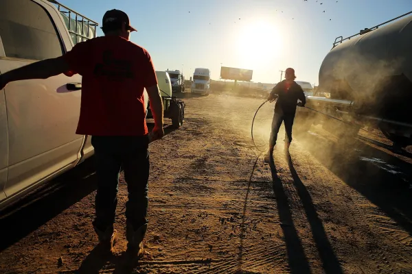 The new environmental fight: What is fracking, exactly?
