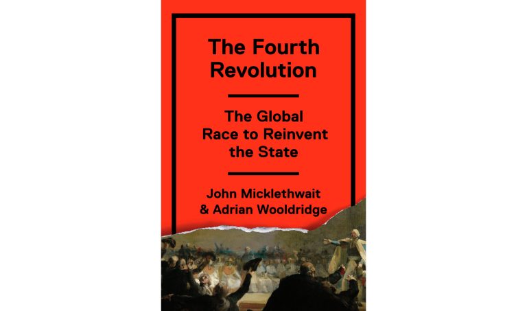 John Micklethwait and Adrian Wooldridge's new book 
