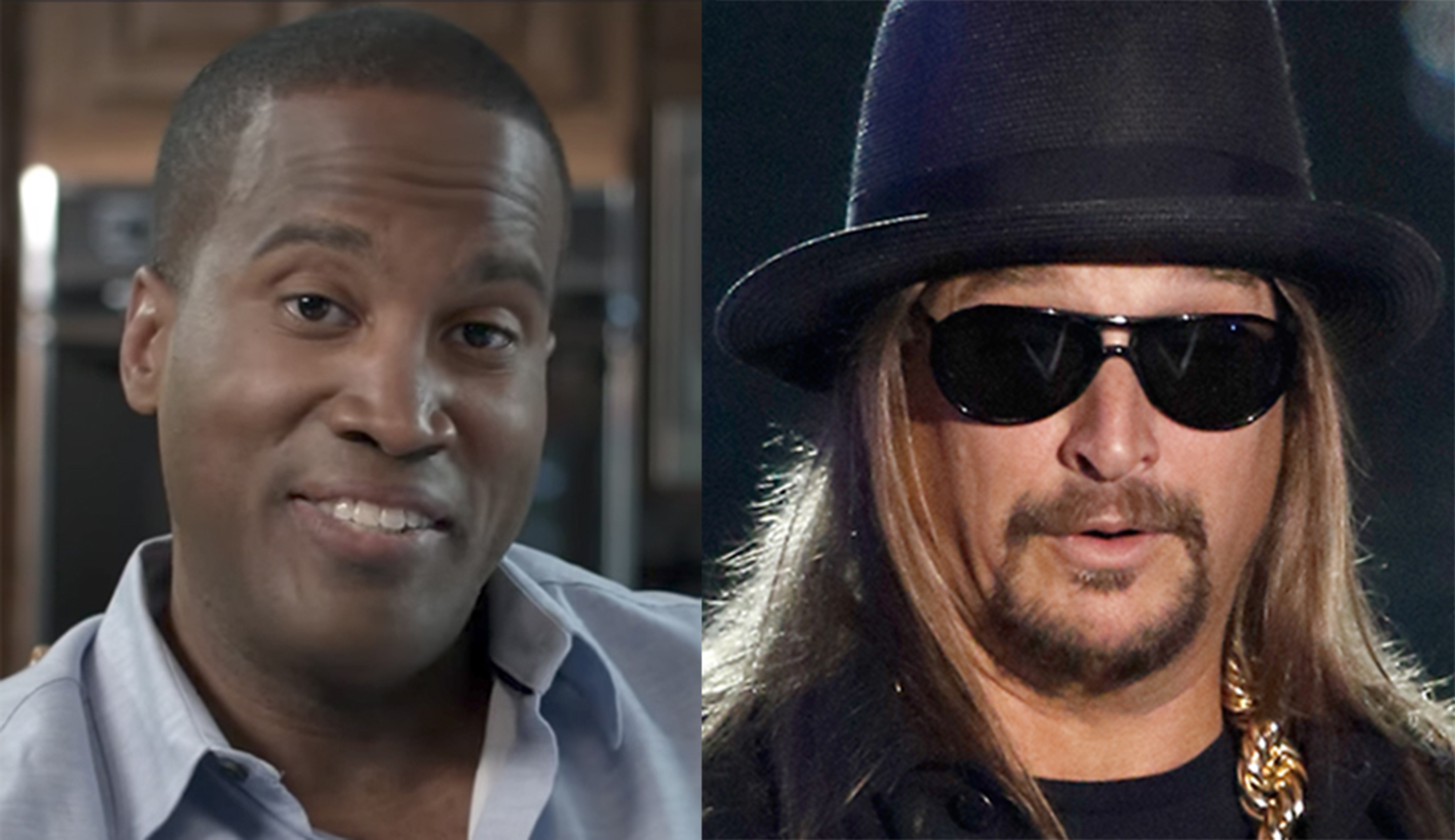 Kid Rock, John James, and Teddy Roosevelt’s leadership example