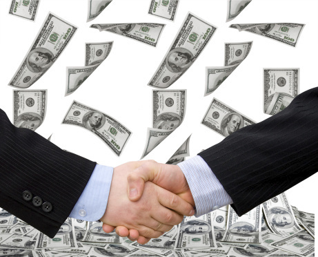 Inequality caused by cronyism