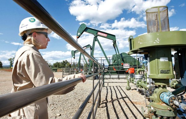 Methane fee to survive in House Democrats’ spending plan