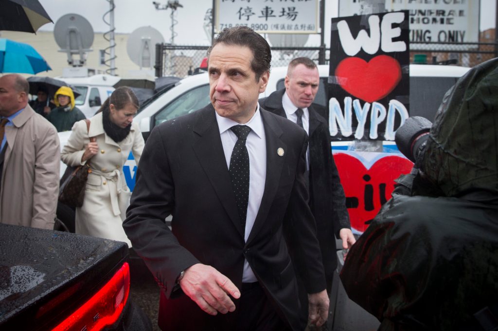 Report: Andrew Cuomo planning trip to Cuba