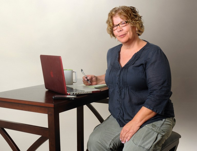 This June 2011 photo shows Rebecca Jane 