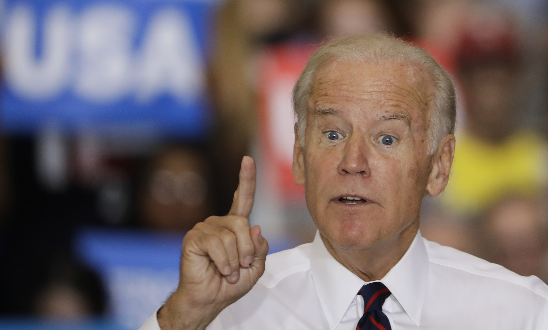 Biden: GOP lawmakers will turn on a President Trump