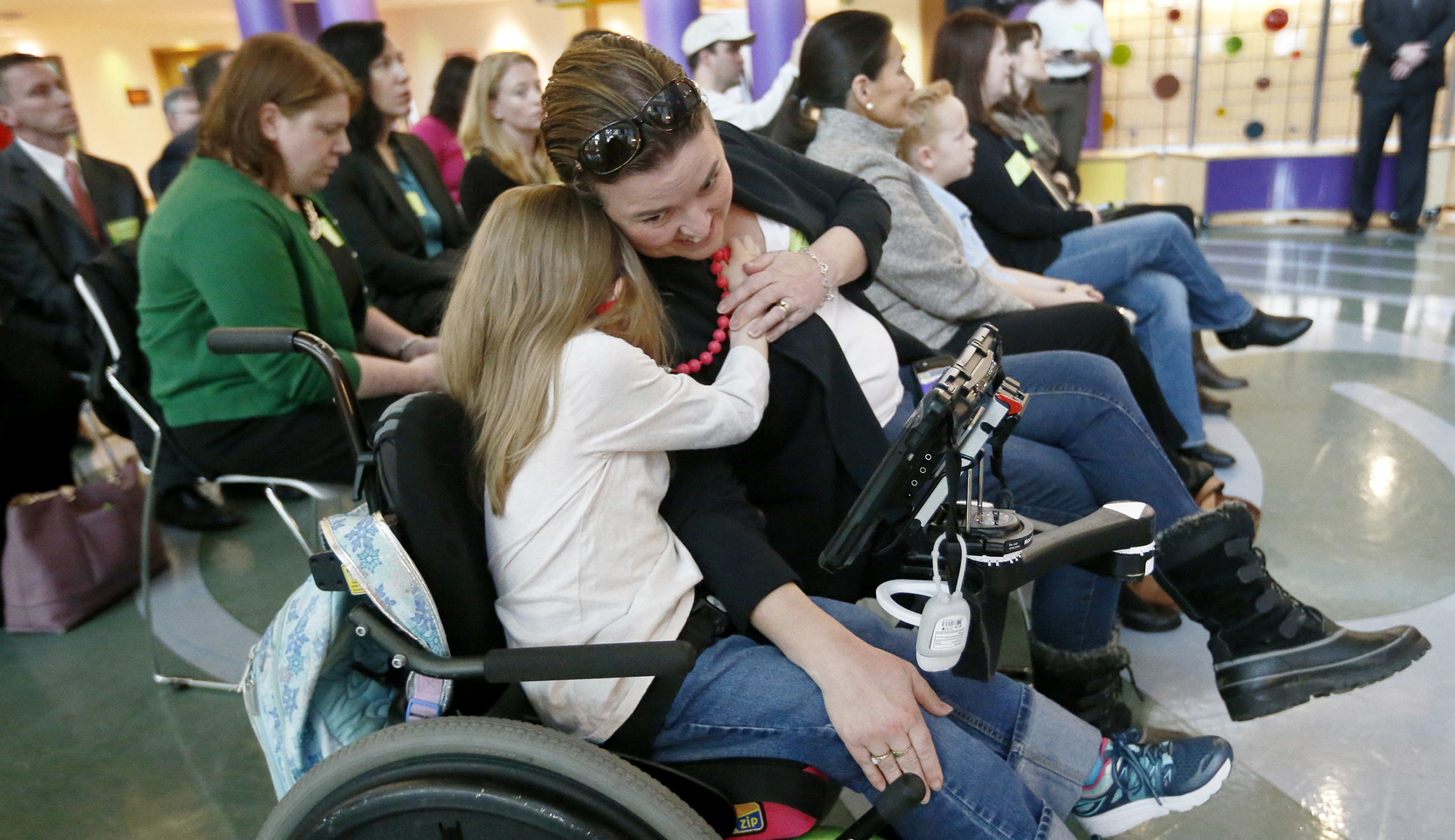 House spending bill includes children’s health insurance funding