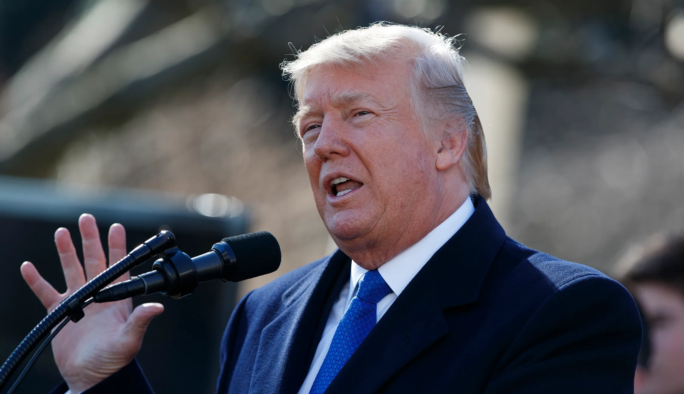 Trump signs FISA reauthorization, says different from law that ‘was so wrongly abused during the election’