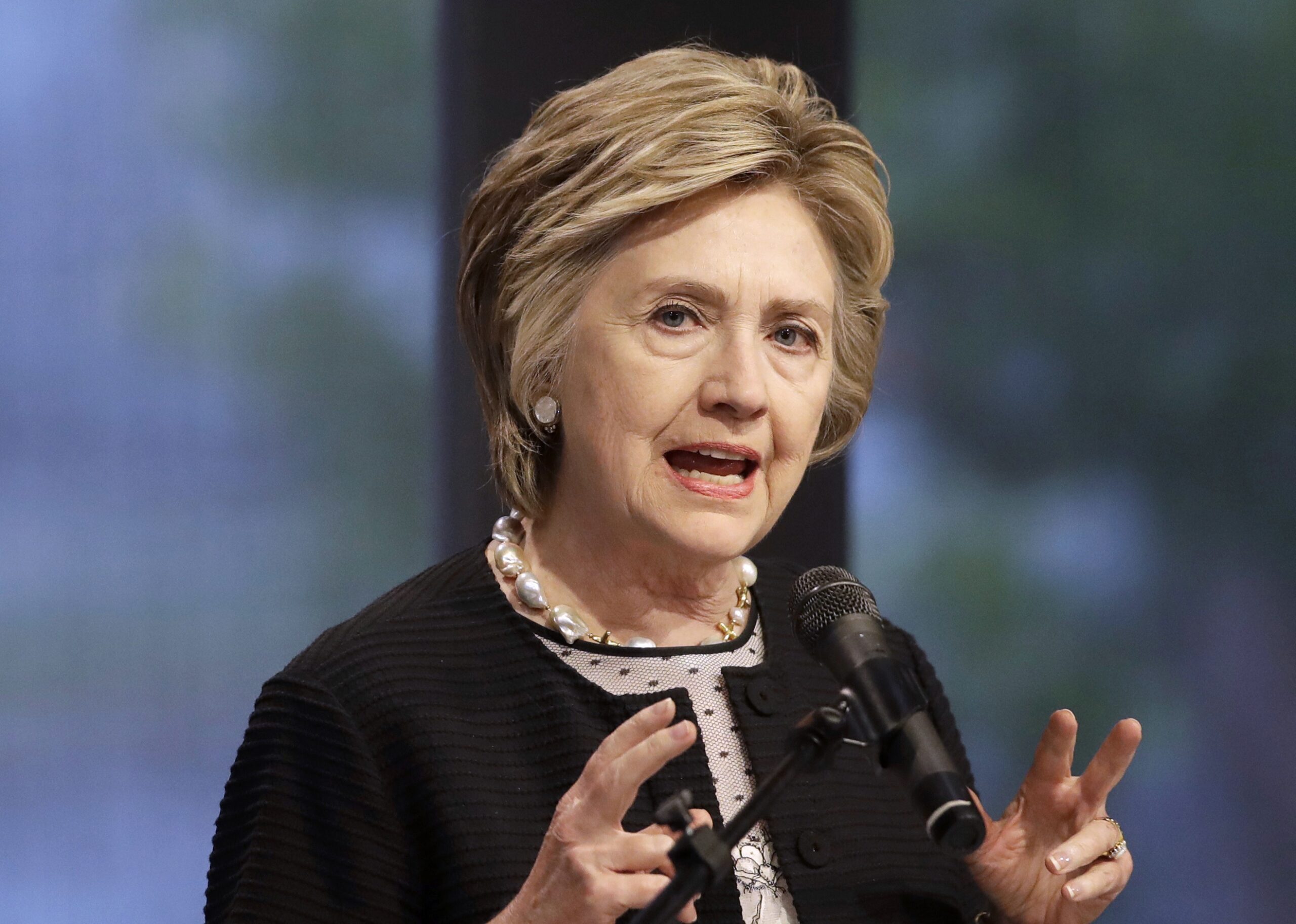 Hillary Clinton has no regrets about leaving State Department during Benghazi attack