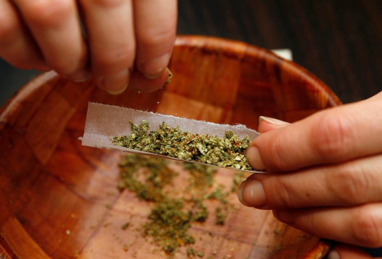 Nearly two-thirds of Republican millennials favor marijuana legalization. (AP Photo)