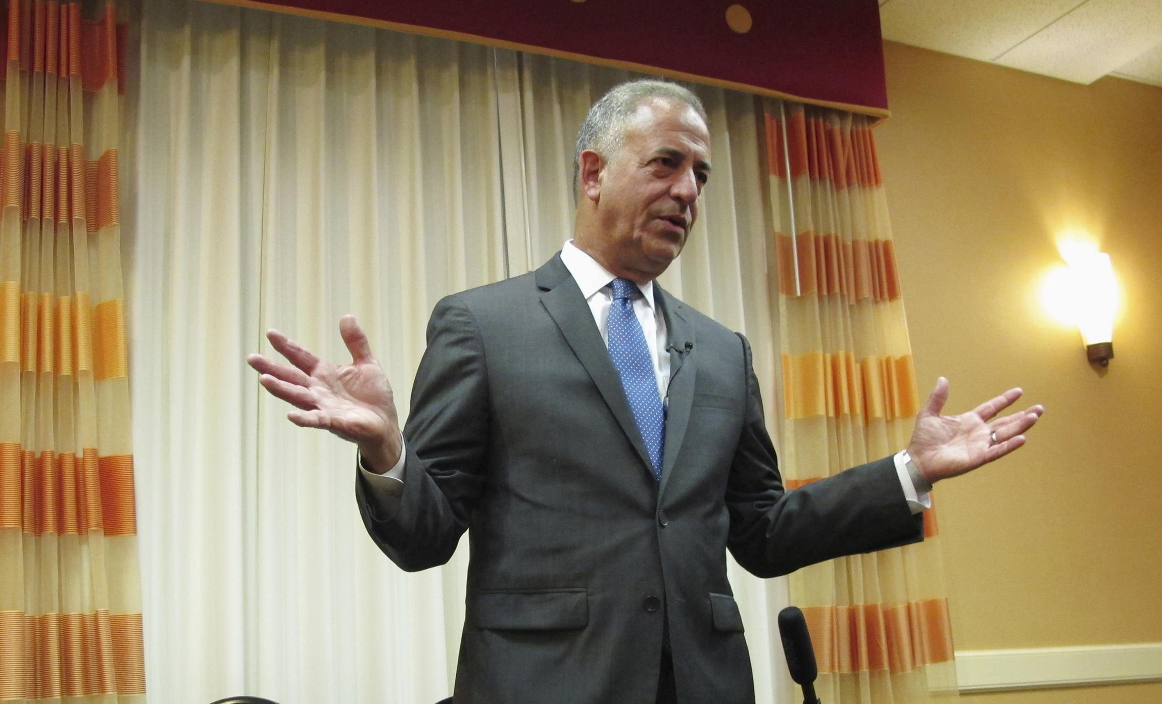 Nervous Dems airdrop $2 million to Russ Feingold in Wisconsin Senate race
