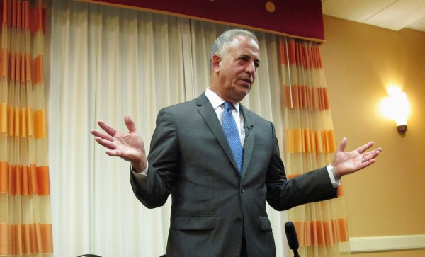 Nervous Dems airdrop $2 million to Russ Feingold in Wisconsin Senate race