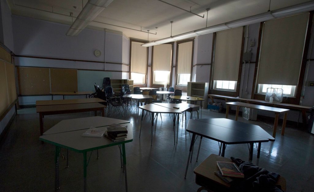 Public schools profit from failure