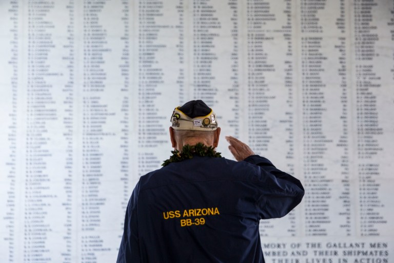 Lt. John William Finn: Pearl Harbor’s Last Hero, 68 Years Later