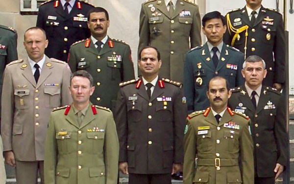 Egypt’s el-Sissi seeks ties with US on his terms