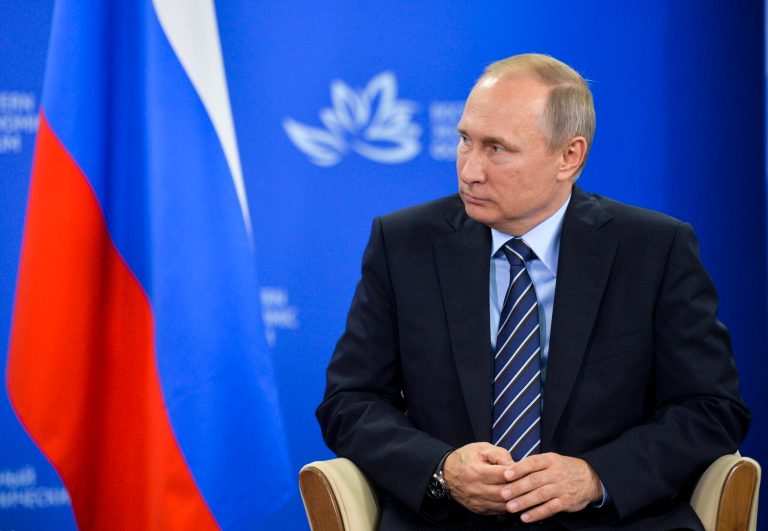 U.S. officials designated Russia as a 