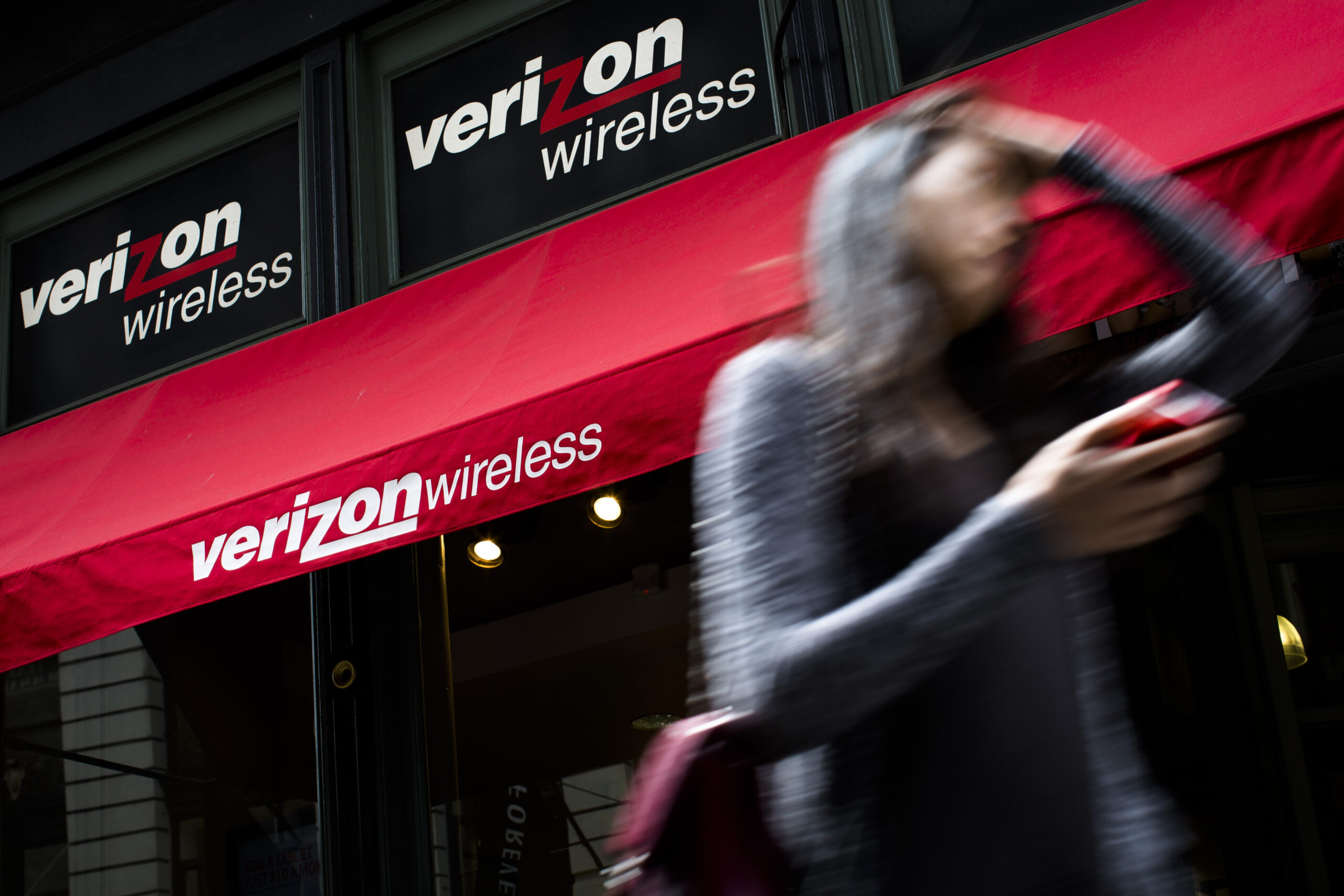 Verizon posts $5.07B profit for 4Q