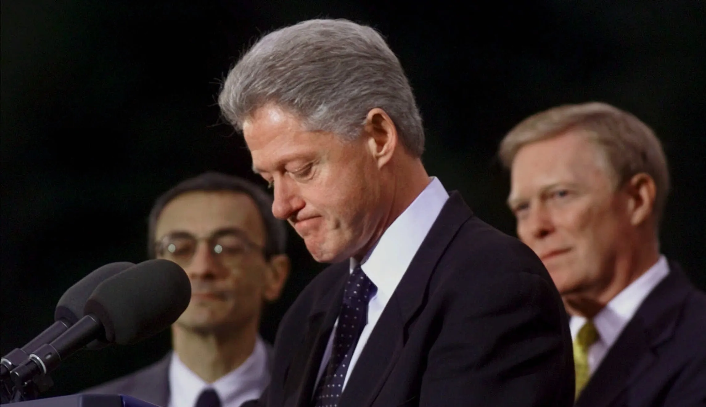 Feminists gave up the high ground in the Bill Clinton era; they can’t get it back