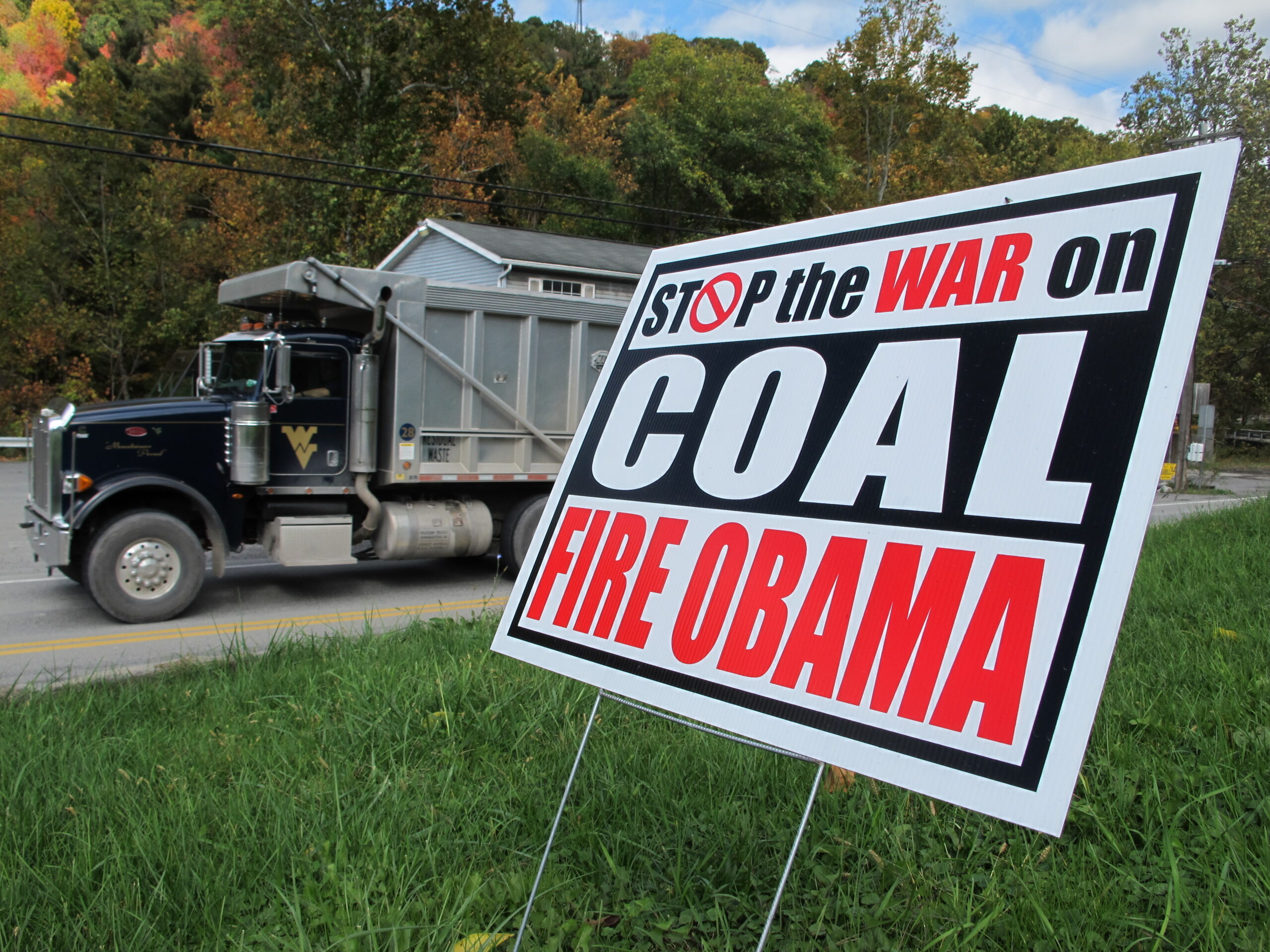 2014 candidates target EPA in energy-dependent states