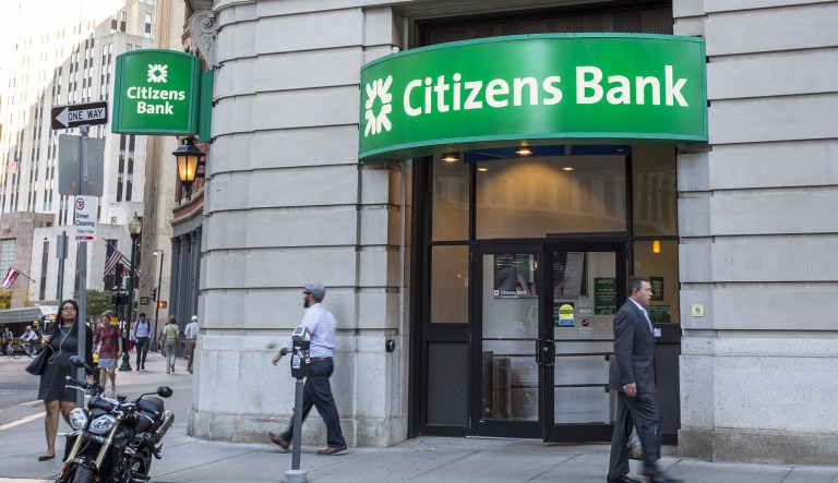 Citizens Financial Group announced that it would award $12.5 million in bonuses in the wake of tax reform passing Congress. (Scott Eisen/Bloomberg)