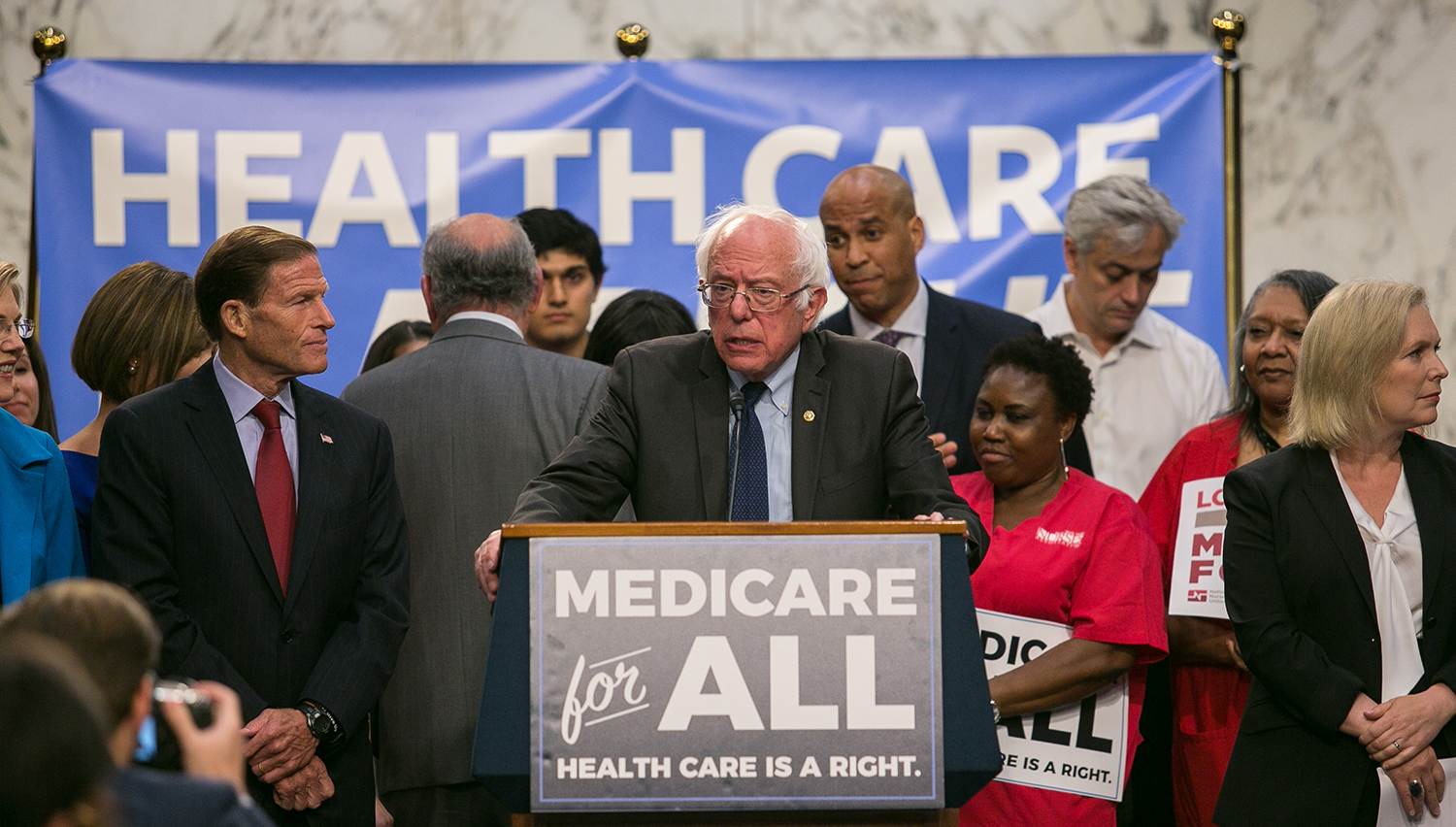 Four big, unanswered questions in Bernie Sanders’ single-payer bill
