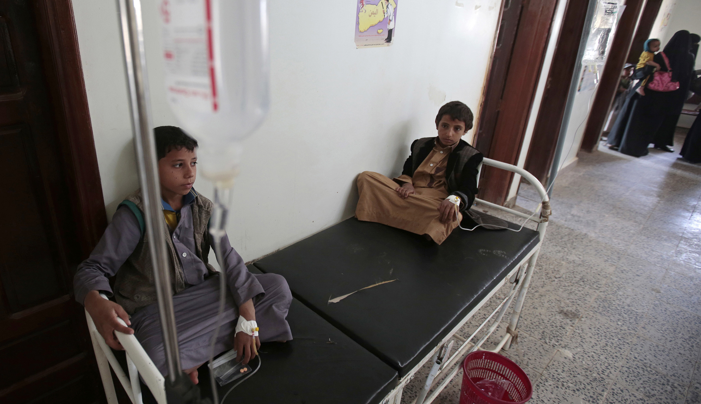 Suffering Yemen needs our help