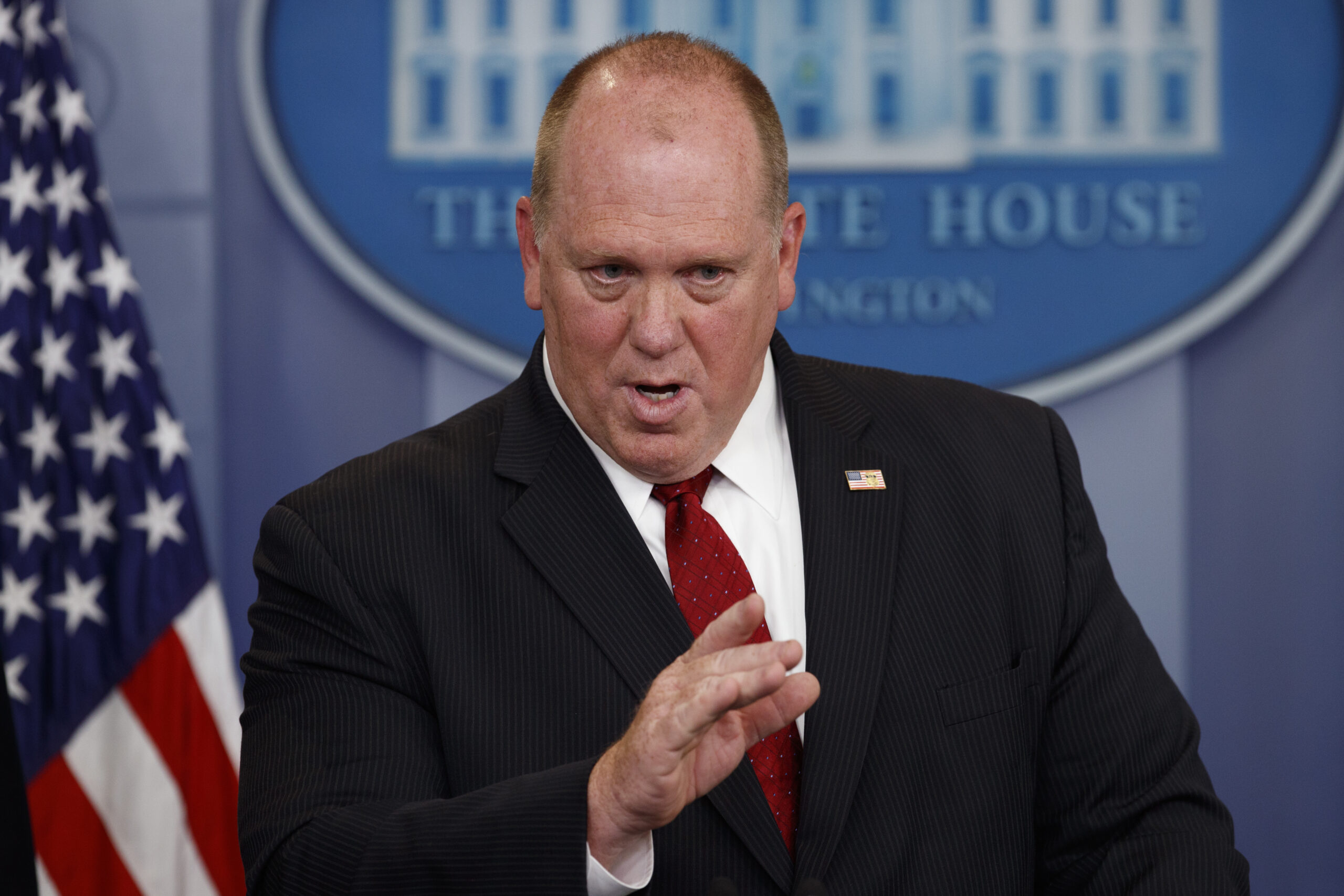 ICE chief: 80% jump in illegal targets, readies national ‘sanctuary’ crackdown