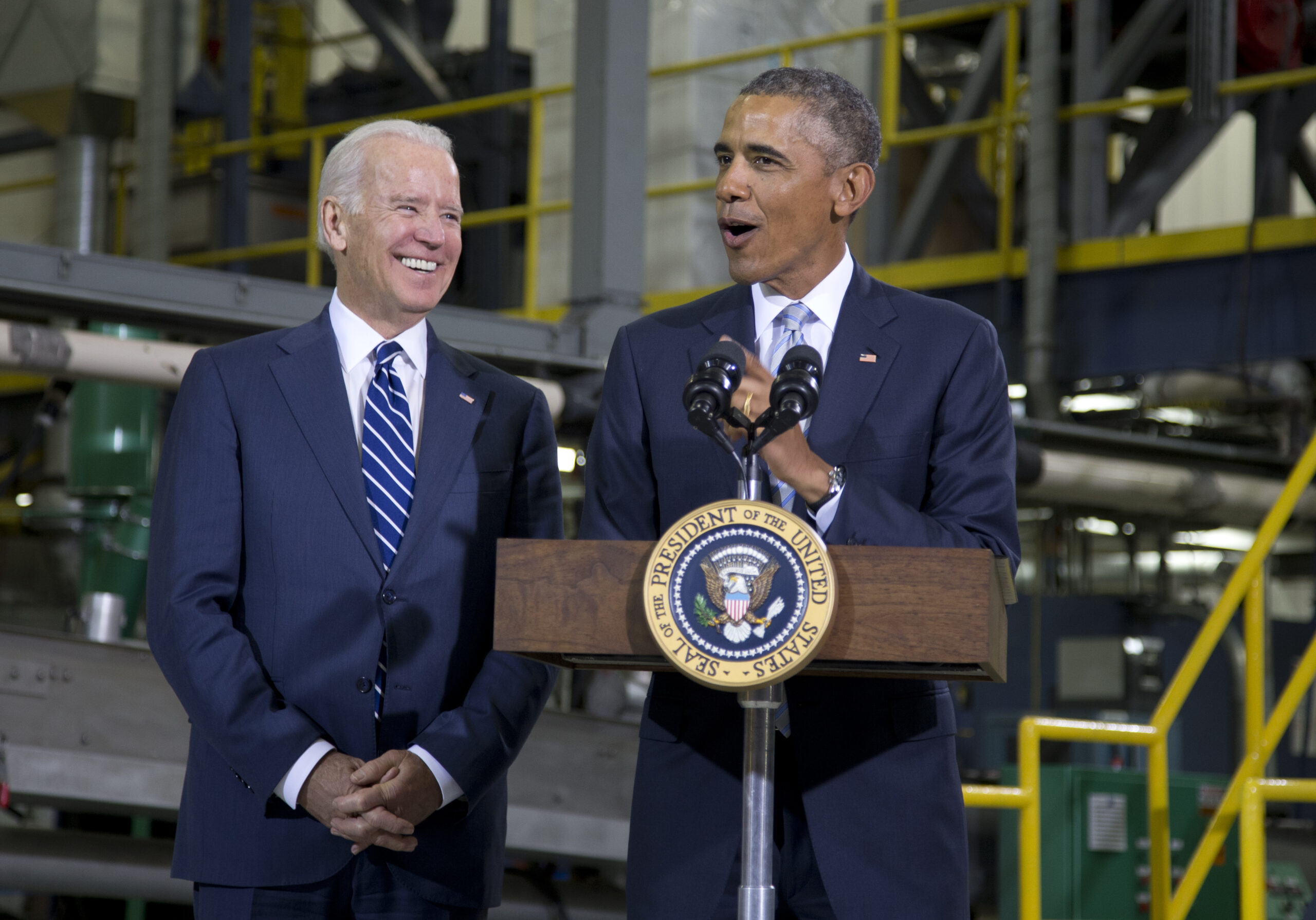 Obama takes economic victory lap: ‘America is coming back’