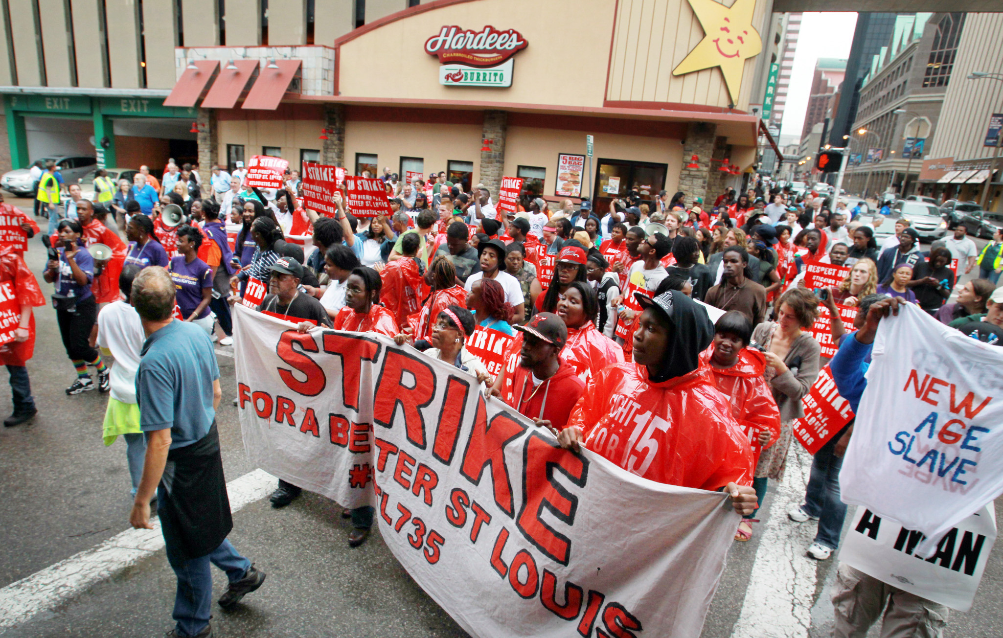 Fries with that free lunch? The problem with a $15 fast food wage