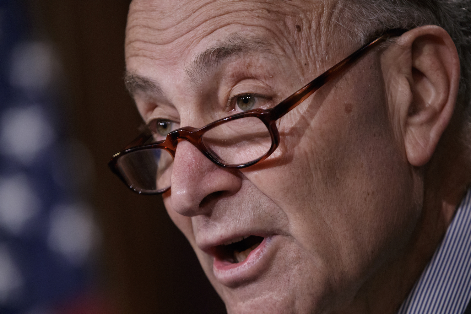 Schumer: It will be ‘Alice in Wonderland’ if Sessions doesn’t recuse