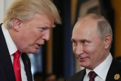 Editorial: Does Trump Believe Putin?