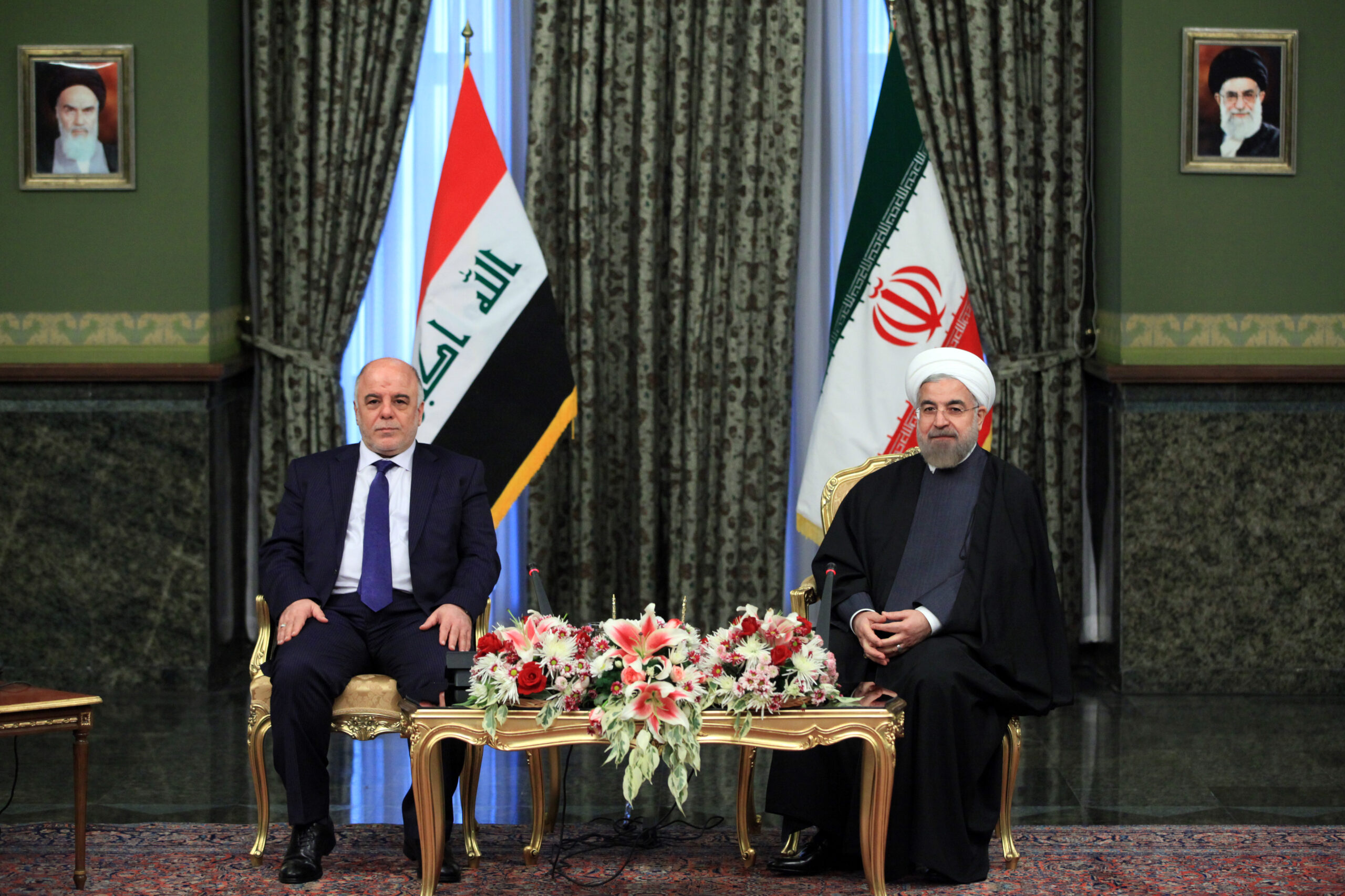Kerry: No U.S. coordination in Iranian airstrikes in Iraq