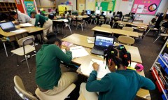 Do negative test results mean school choice has failed? Perhaps the opposite!