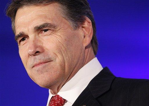Rick Perry’s bad grades leak from Texas A&M