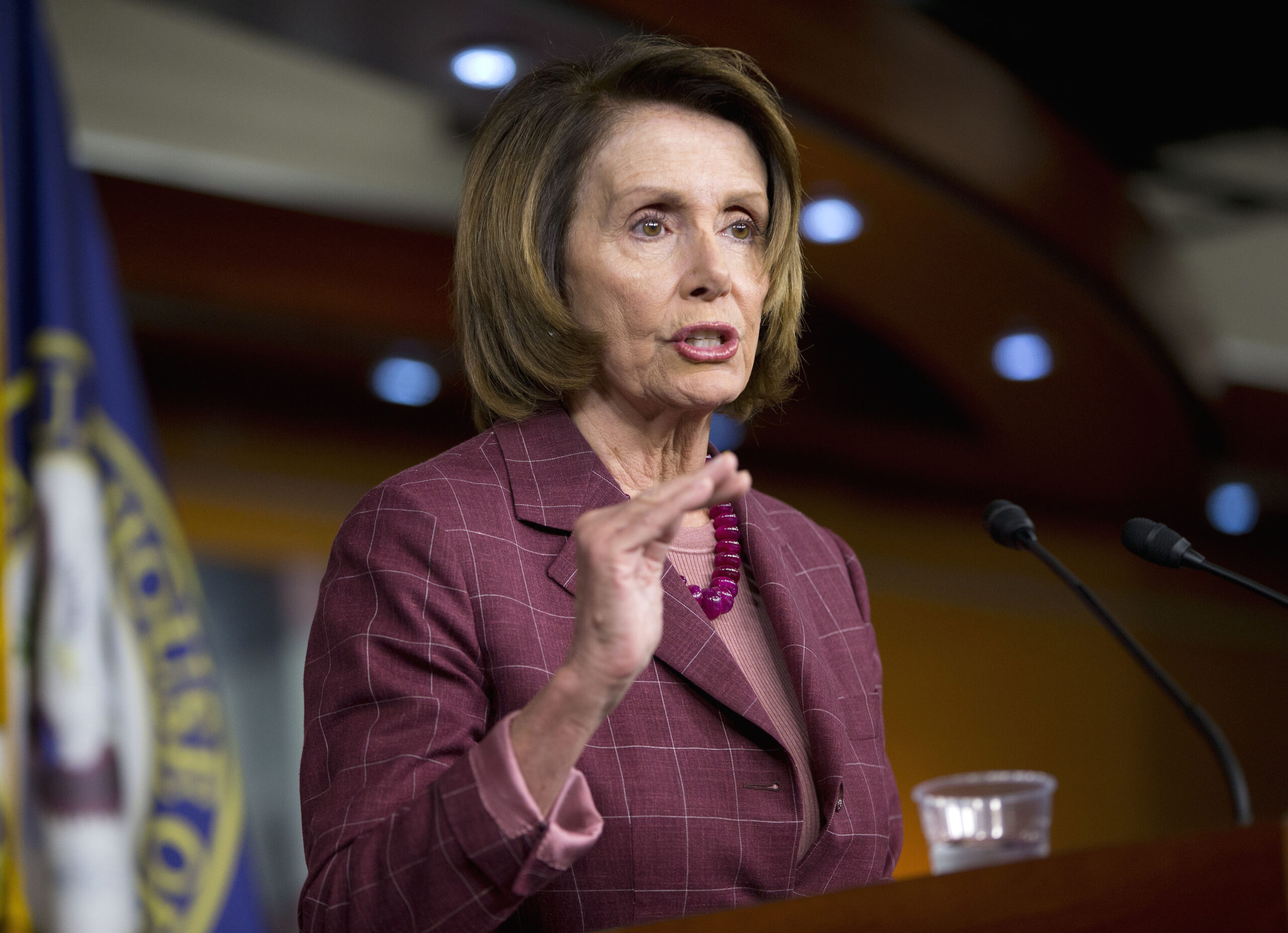 Dems blame GOP for blocking trip to Paris climate talks