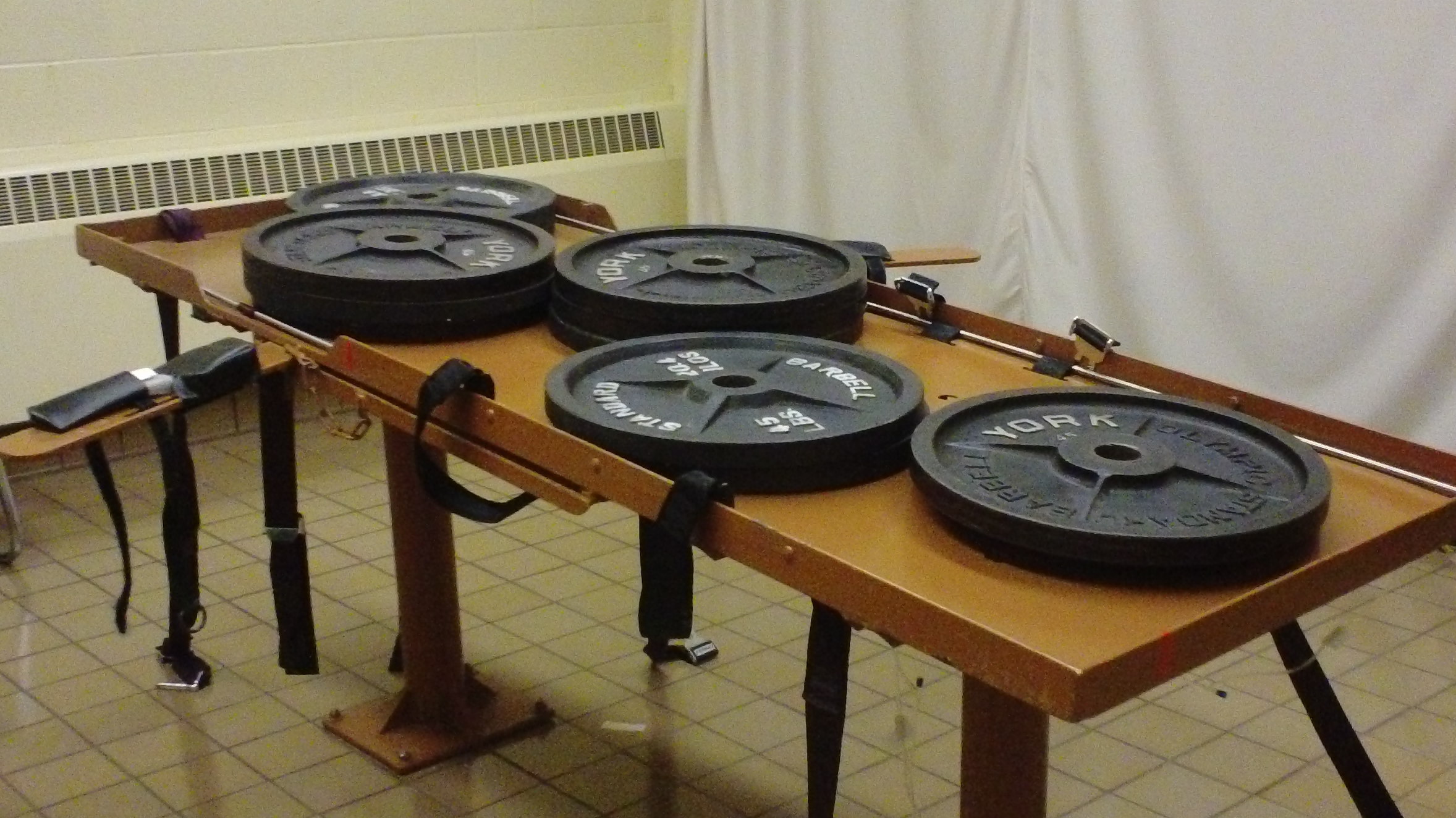 At 450 pounds, Ohio killer fights execution